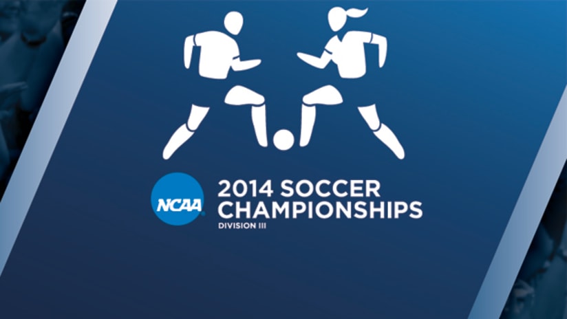 2014 NCAA Division III Soccer Championships