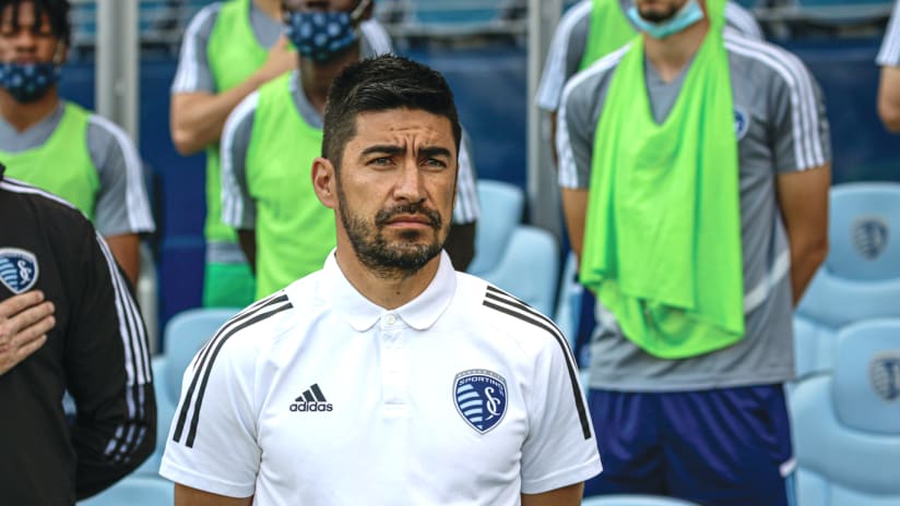 Paulo Nagamura ends tenure as Sporting KC II head coachto pursue other professional opportunities