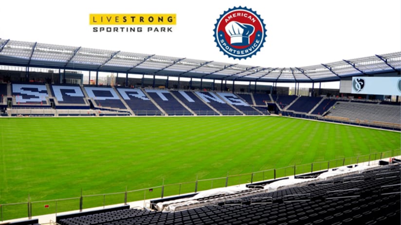 American Sportservice at LIVESTRONG Sporting Park