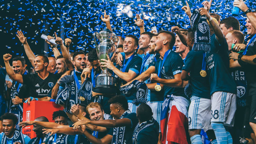 Top 10 Moments of 2017 - Open Cup