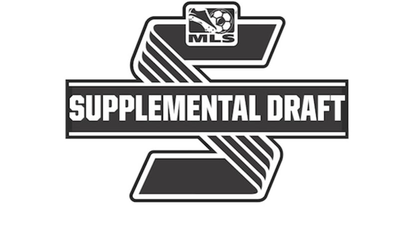 2013 Supplemental Draft Logo