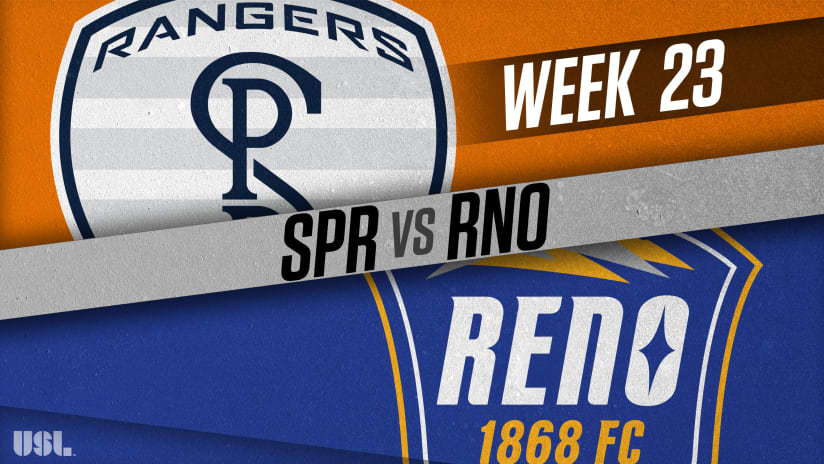 Swope Park Rangers vs. Reno 1868 FC - August 19, 2018