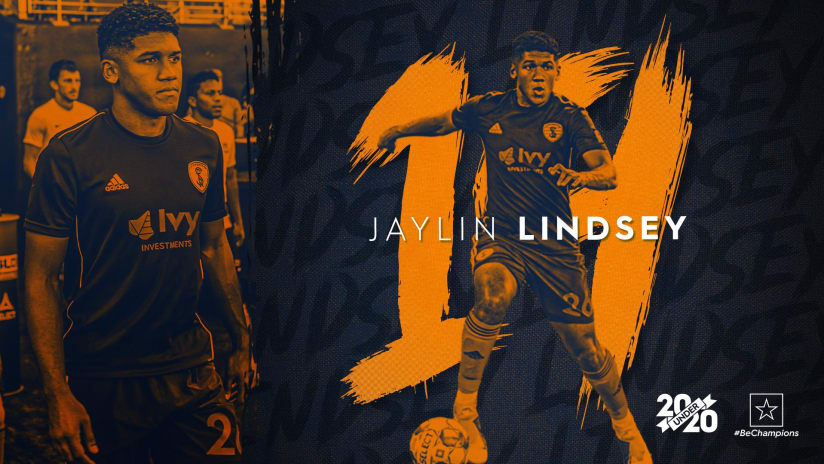 Jaylin Lindsey - USL Championship 20 Under 20 - Oct. 1, 2019