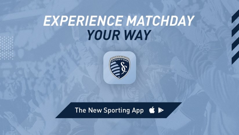 Sporting KC App