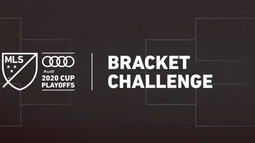 Audi 2020 MLS Cup Playoffs Bracket Challenge