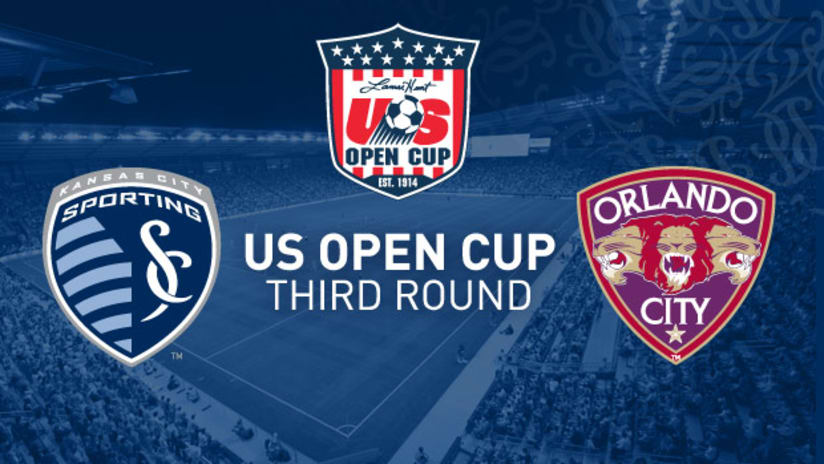 US Open Cup - Orlando City