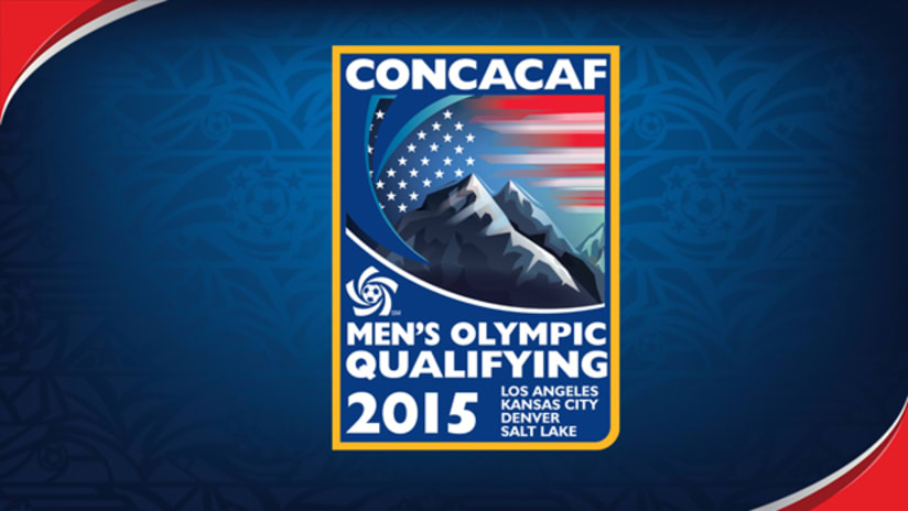 2015 CONCACAF Olympic Men's Qualifying Championship