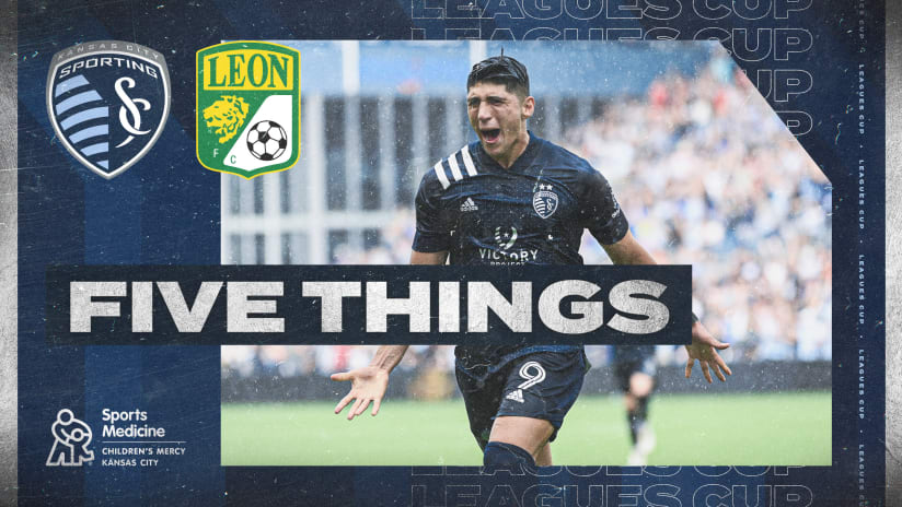 Five Things - Aug. 10, 2021
