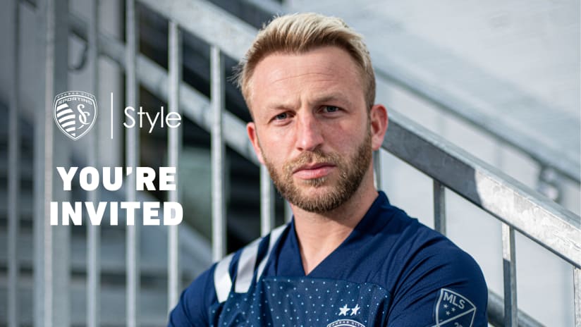 Johnny Russell - SportingStyle Holiday Shopping Experience