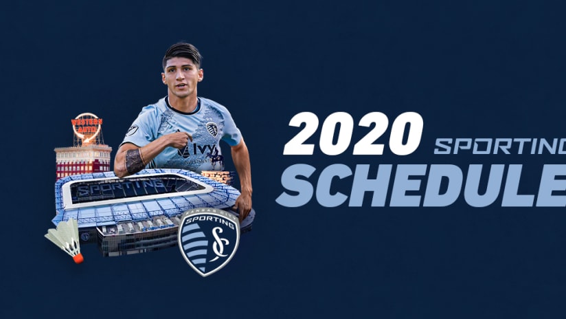 2020 MLS schedule release - DL Image - Sporting KC