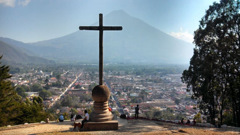 Day Two in Guatemala  -