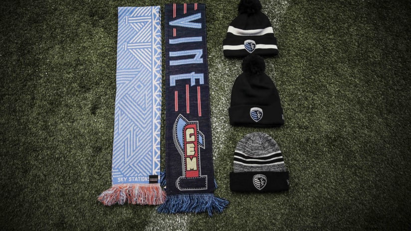 BOGO Scarves and Beanies - SportingStyle 2018