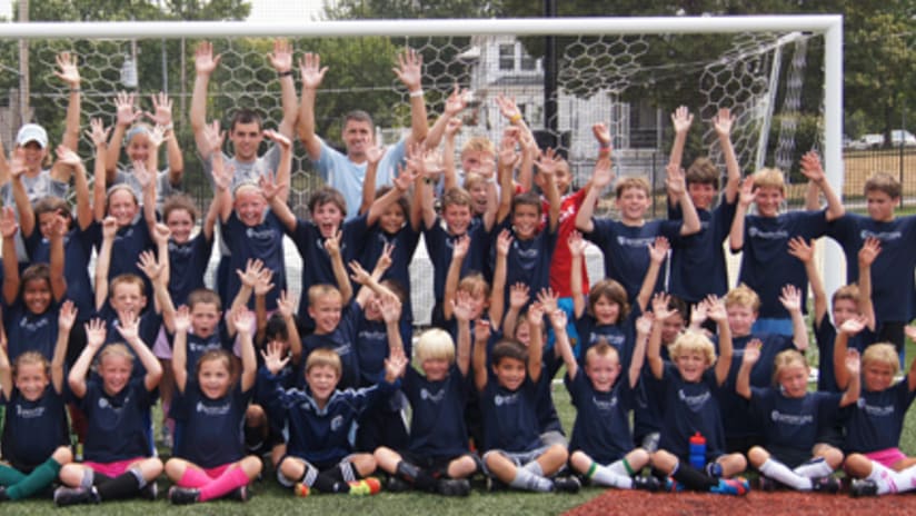 Sporting KC presents the Chipotle Challenge -