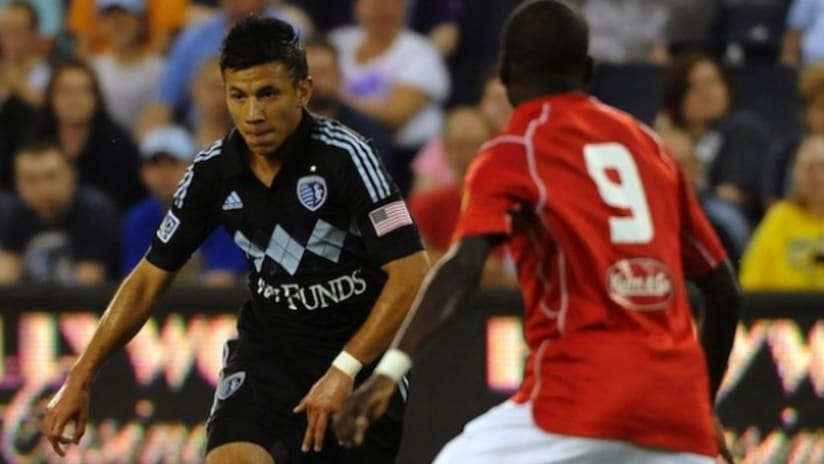 Mikey Lopez features for U-20s in Toulon tournament -
