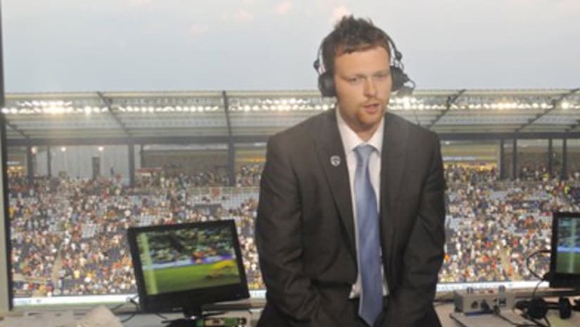 Tune in for Sporting KC Show tonight -
