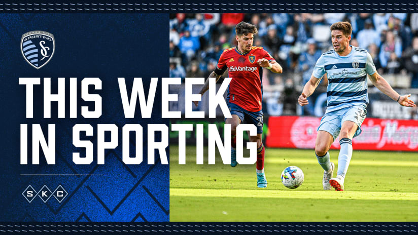 This Week in Sporting: March 28, 2022