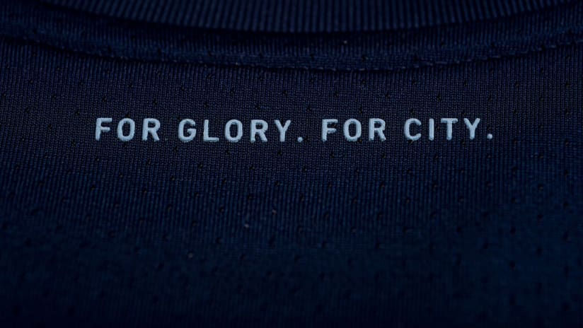 2020 Sporting KC secondary jersey sneak peak - For Glory For City