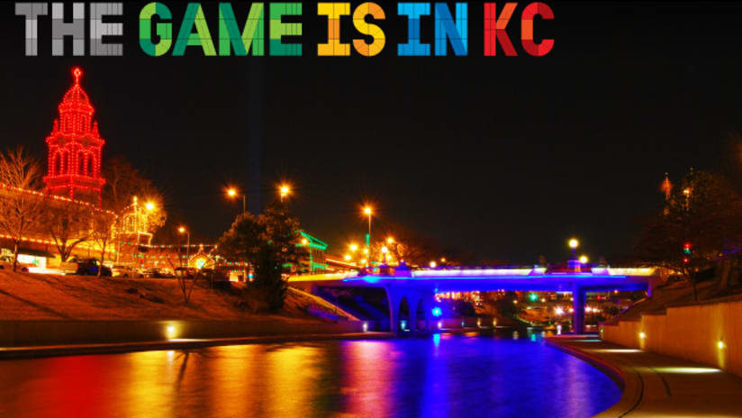 The Game Is In KC
