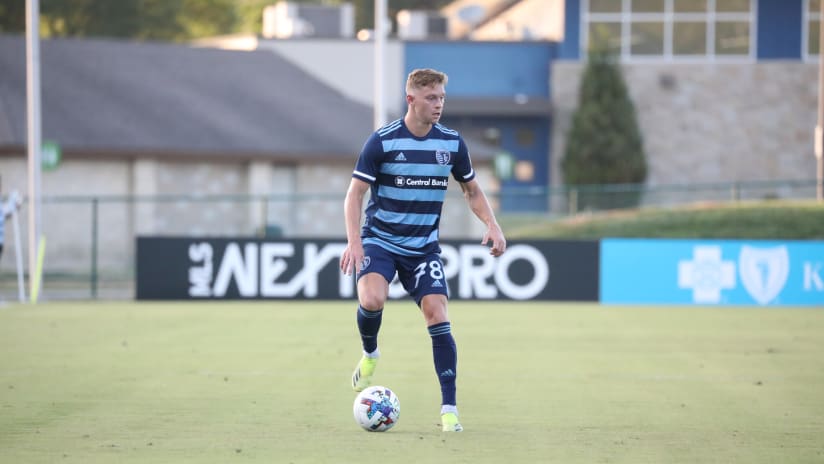 Preview: Sporting KC II returns home for match with Timbers 2 on Sunday 