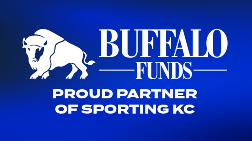 Sporting KC announces partnership with Kornitzer Capital Management, advisor to the Buffalo Funds