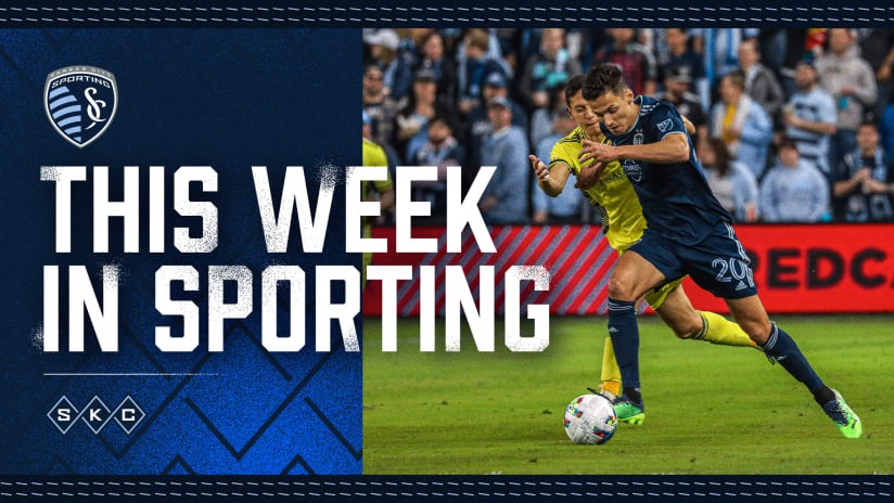 This Week in Sporting: April 11, 2022