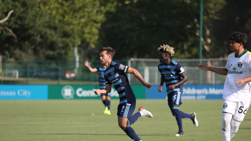 Preview: Sporting KC II takes on Tacoma Defiance on Saturday night at Starfire Stadium 