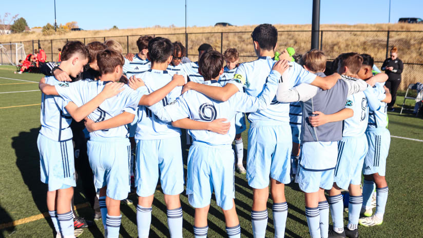 Sporting Kansas City U-14s and U-13s to compete in Cronos Cup in Guadalajara, Mexico  