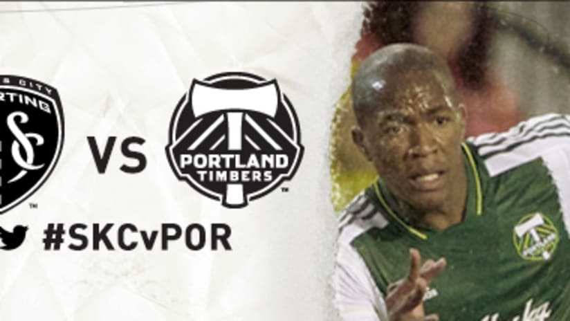 By The Numbers: Sporting KC vs Portland Timbers -