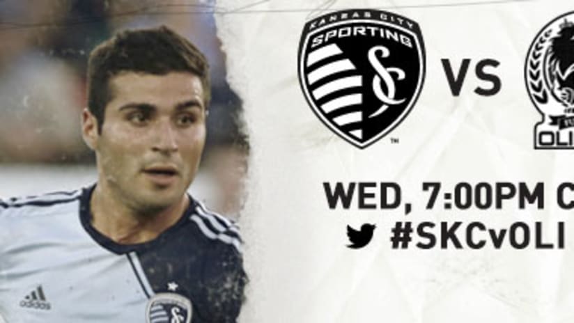 By The Numbers: Sporting KC vs CD Olimpia -