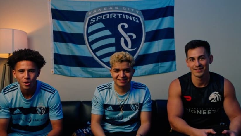 Sporting Kansas City and KC Pioneers partner to launch unique esports experiences and events