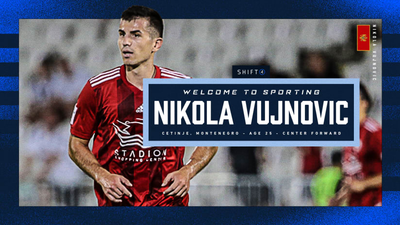Sporting KC signs Nikola Vujnovic