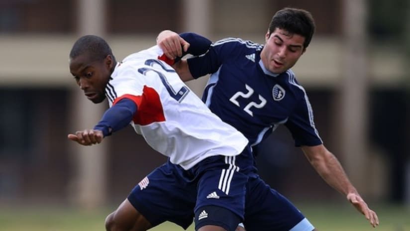 Scouting Report: Sporting KC at New England -