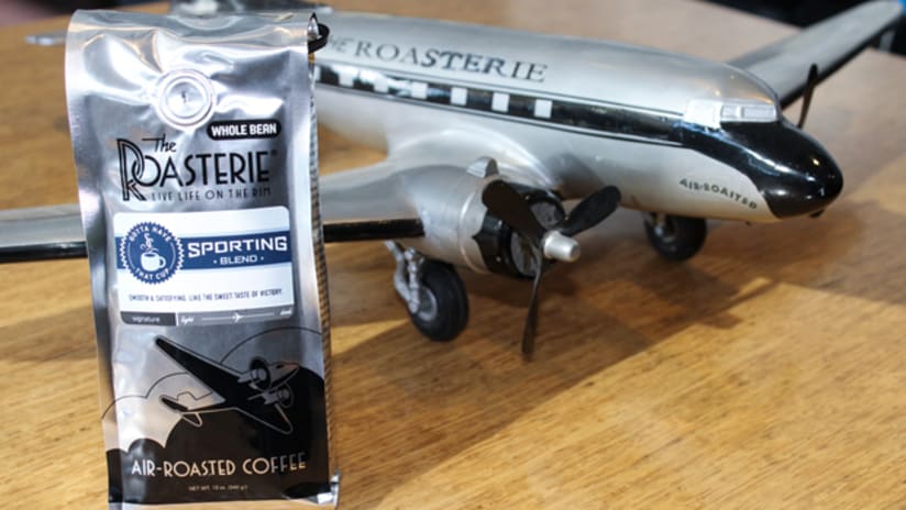 The Roasterie Sporting Blend Coffee