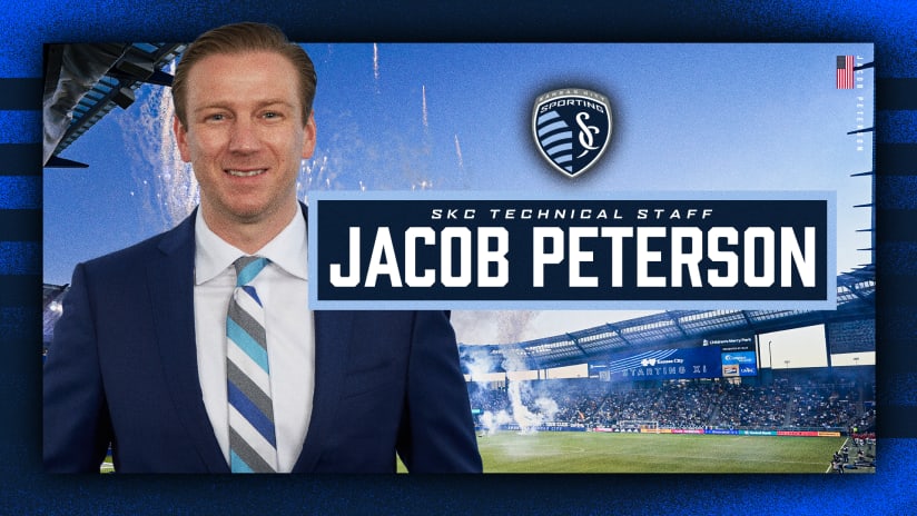 Jacob Peterson | Sporting Kansas City
