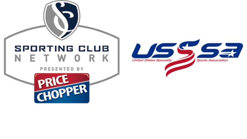 USSSA Sporting Club Network affiliate
