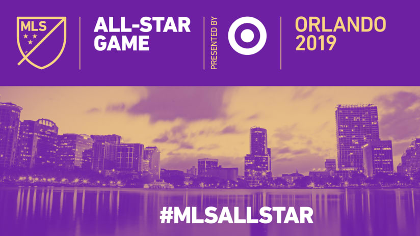 2019 MLS All-Star Game in Orlando - DL Image