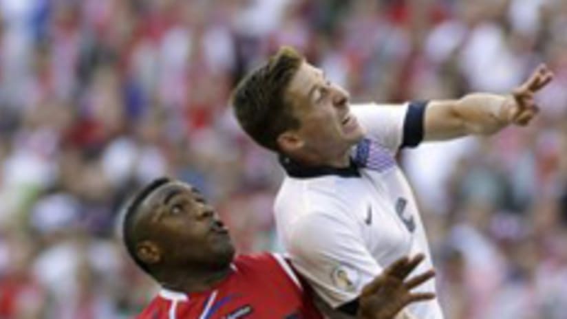 Matt Besler on USMNT's 2-0 victory in WCQ: "This is a huge stepping stone for us" -