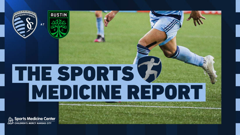 Sports Medicine Report - Nov. 3, 2021