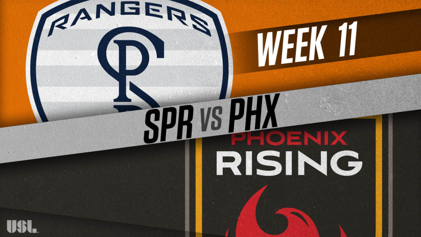 Swope Park Rangers vs. Phoenix Rising FC - May 26, 2018