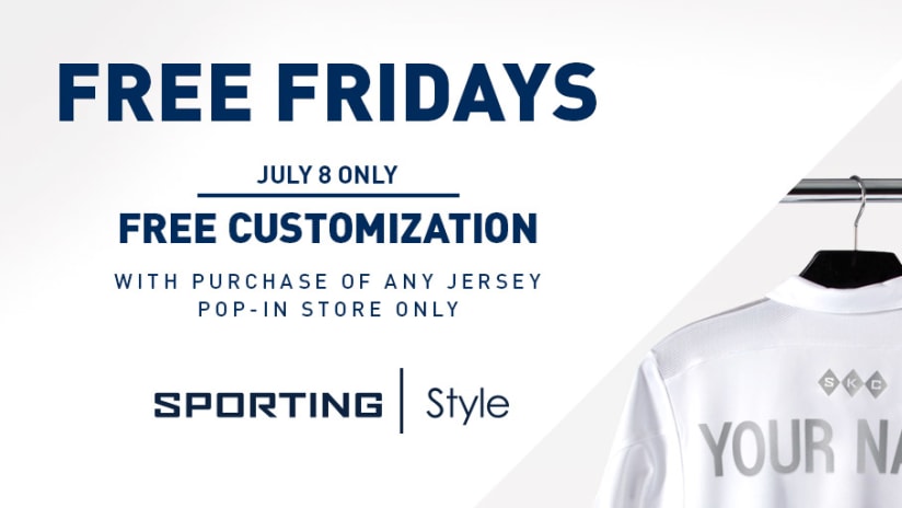 SportingStyle Free Friday - July 8, 2016
