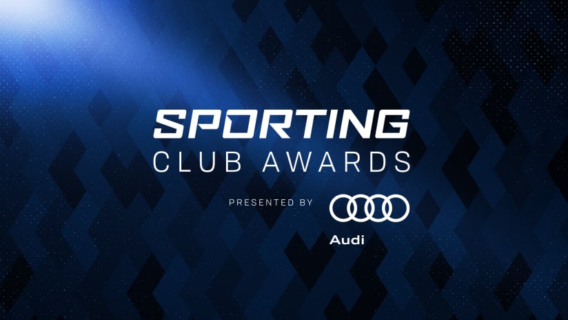 Sporting KC announces 2022 award winners
