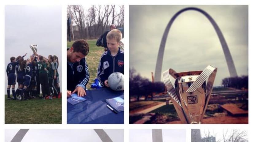 Sporting Club Network announces new #MLSCupTour stops -