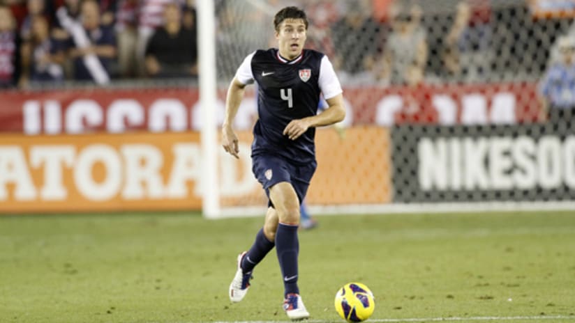 Besler on #USAvCRC: "We don't fear them" -