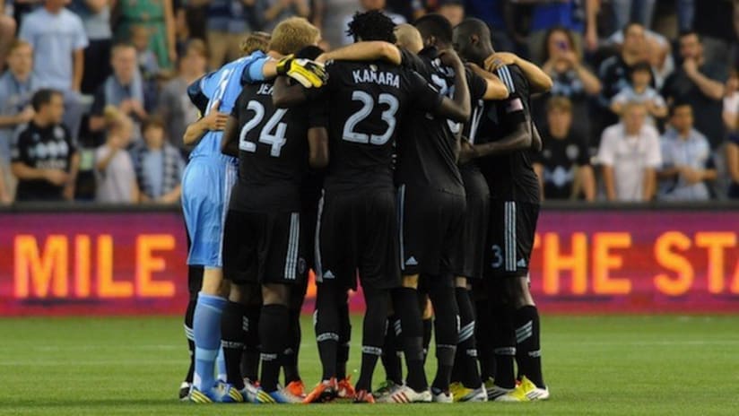 Fast Facts: Sporting KC 2-0 Des Moines Menace -