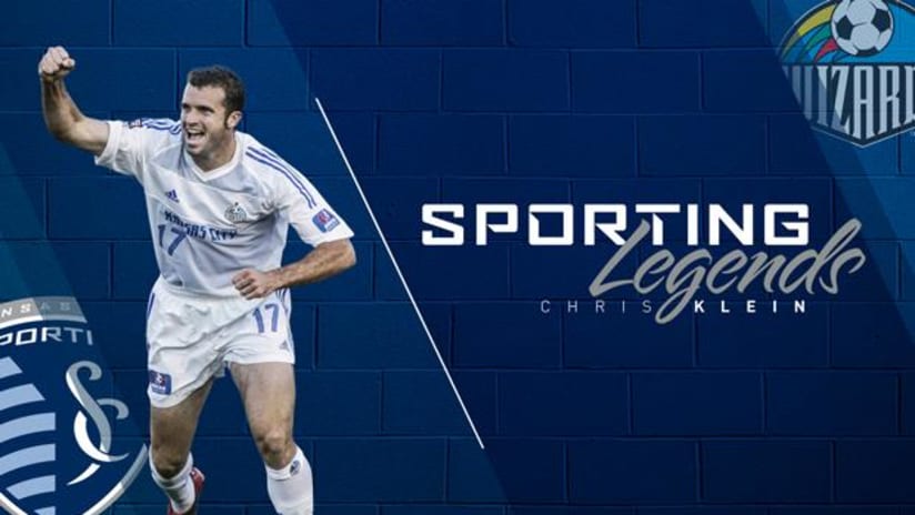 Sporting Legends - Chris Klein -