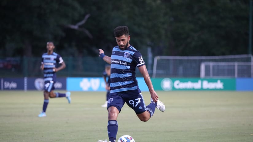 Match Preview: Sporting KC II back on the road for an MLS NEXT Pro showdown with North Texas SC in Arlington, TX