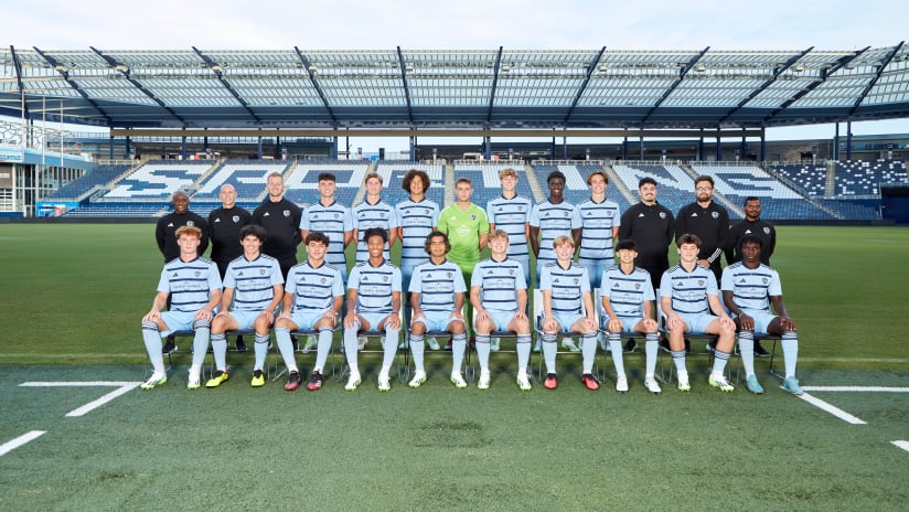 Sporting KC U-19s take on Arkansas Legacy in UPSL Playoffs after claiming OK-AR Division title
