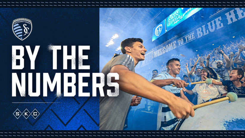 By The Numbers: #SEAvSKC | June 22, 2022
