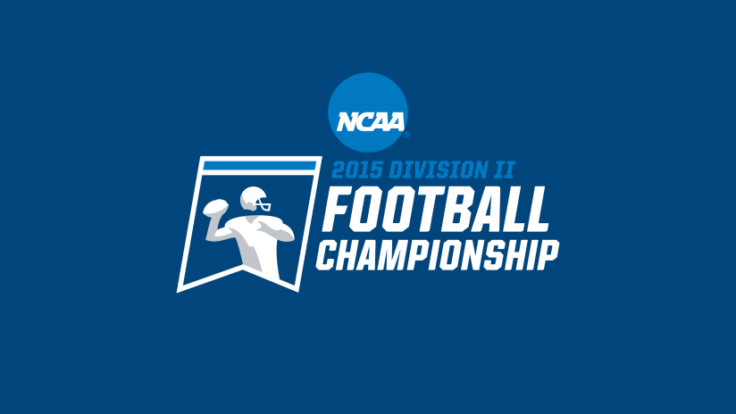 2015 NCAA Division II Football Championship