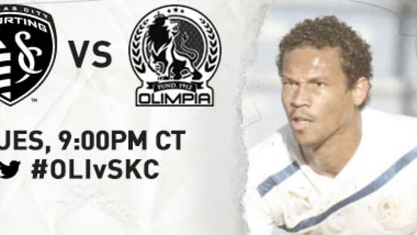 By The Numbers: Sporting KC at CD Olimpia -